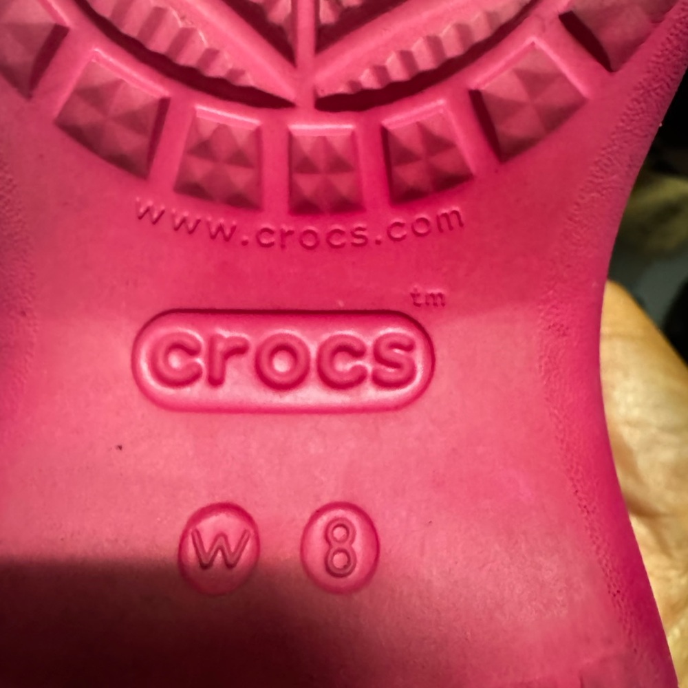 Croc iconic platform - Picture 4 of 5